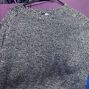 Really comfy sweater from H&M